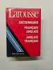 Dictionnaire Francais Anglais (New). Mergault