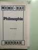 Philosophie: L ES. Collectif