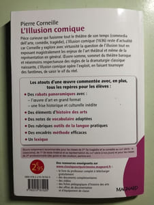 L'Illusion comique - Classiques et Patrimoine