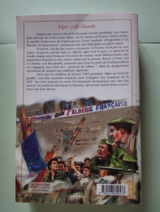 Alger ville blanche (1959-1960) - Edition brochée: La Bicyclette bleue tome 8
