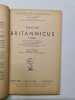 Brittanicus. Racine