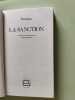La sanction. Trevanian