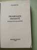 Promenade de santé: Chroniques d'une jeune généraliste (Documents Francais). Dr Fluorette