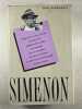 Tout Simenon. Tome 8. Simenon G