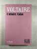 L'affaire Calas. Voltaire