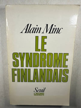 Le Syndrome finlandais. Minc Alain