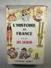 L'histoire de france. San Antonio
