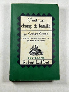 C'est un champ de bataille