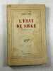 L'état de siège. Albert Camus