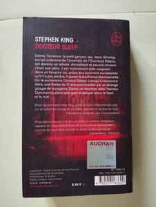 Docteur Sleep (Verpackung kann variieren)