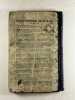 Récits bibliques. 