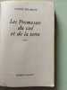 Les Promesses du Ciel et de la Terre. Michelet Claude