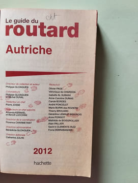 Le guide du routard Autriche 2012/2013. Gloaguen Philippe