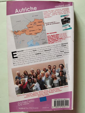 Le guide du routard Autriche 2012/2013. Gloaguen Philippe