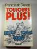Toujours Plus. Clément Catherine