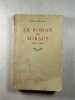 Le roman de miraut. louis Pergaud