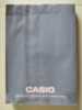 Manuel de l'utilisateur - casio. 