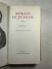 Romans De Jeunesse XXX Jean-Louis. Honoré De Balzac