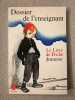 Dossier de l'enseignant. 