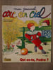Mon journal arc en ciel qui es-tu Pedro. 