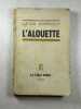 L'Alouette. Jean Anouilh