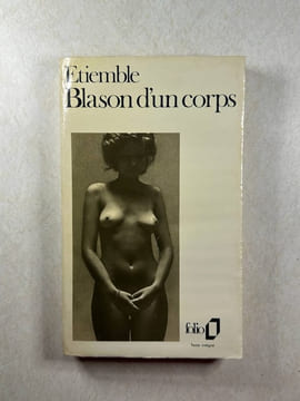 Blason d'un corps. Etiemble