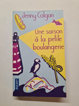 Une saison à la petite boulangerie. COLGAN Jenny  VILA Eve
