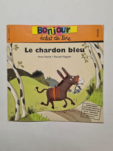 Le chardon bleu
