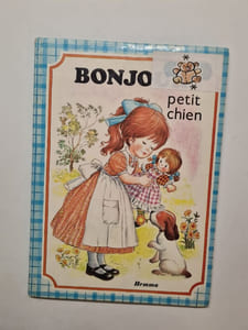 Bonjour ! petit chien