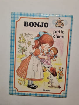 Bonjour ! petit chien. BARNABE-DAUVISTER J