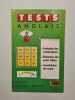 Tests col.nat.anglais 6e (Divers Fin Edit). Collectif