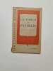La farce de pathelin. 