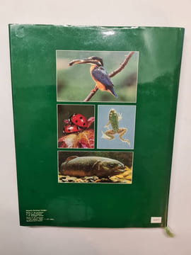 Le Grand Livre De La Nature En Europe. Blandin Patrick (sous La Direction De)