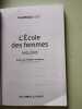 L'ecole des femmes. Moliere
