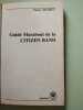 Guide marabout de la citizen band. Pierre Dohet