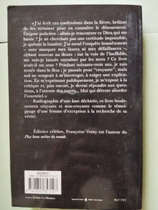 Dieu existe je l'ai toujours trahi