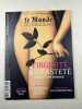 Le Monde des religions n°96. 
