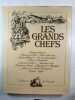 Les grands chefs. Blake Anthony  Crewe Quentin  Mayoux Sophie