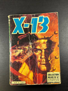 X-13 n°61