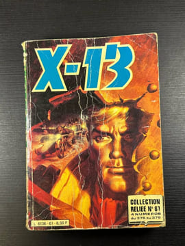 X-13 n°61. undefined