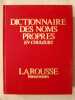 Dictionnaire des moms propes en couleurs. 