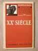 XXe siécle. 