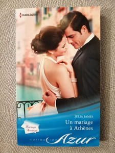 Un mariage à Athènes