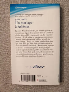 Un mariage à Athènes