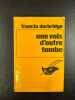 Une Voix d'outre tombe. Francis Durbridge