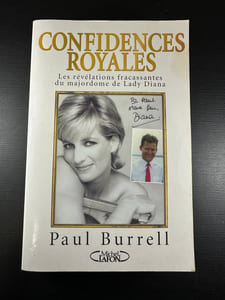 Confidences royales : Les révélations fracassantes du majordome de Lady Diana