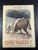 Quo vadis. Sienkiewicz