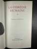 La Comédie Humaine II. Honoré de Balzac