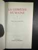 La Comédie Humaine I. Honoré de Balzac