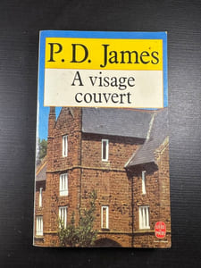 A visage couvert